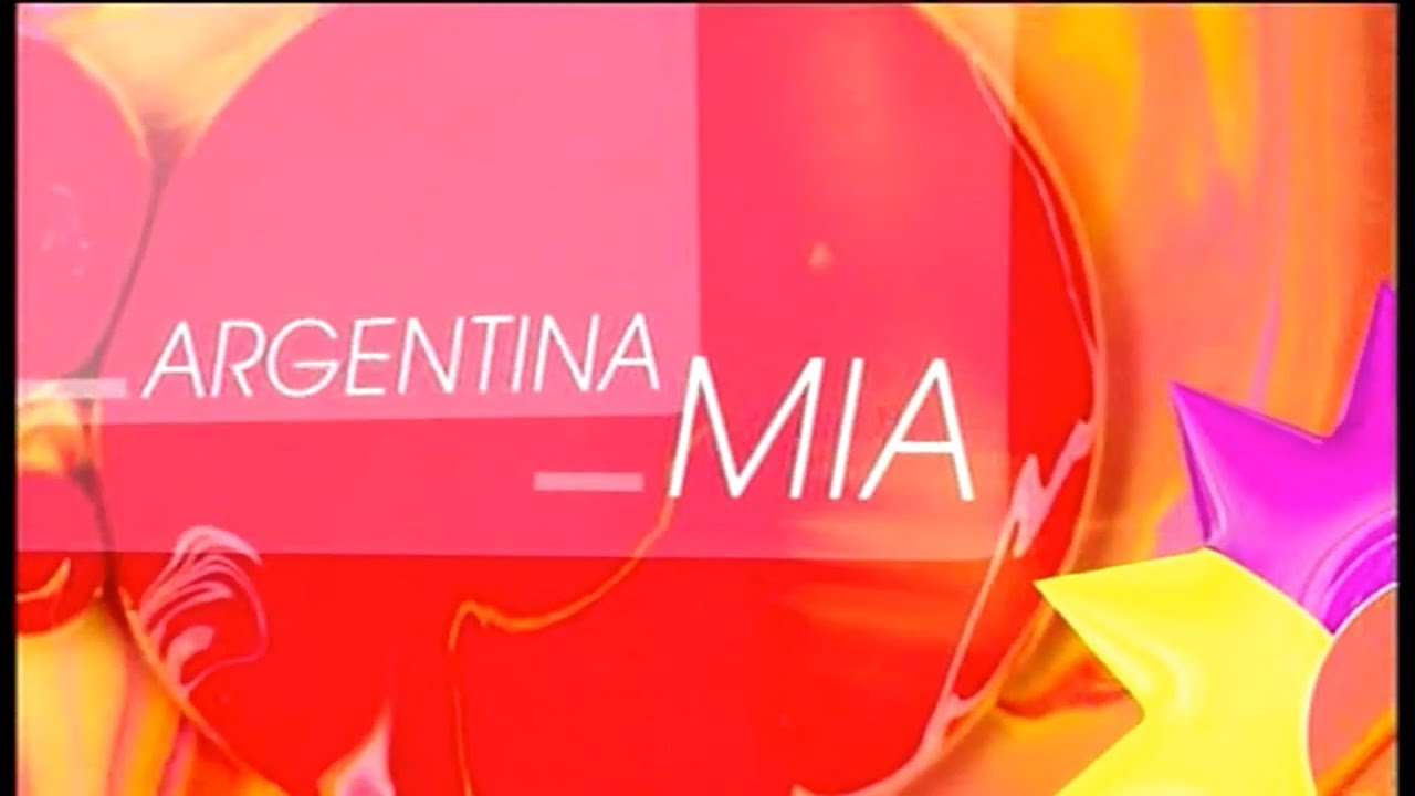 eltrece - Argentina Mia - Numeral (2017)
