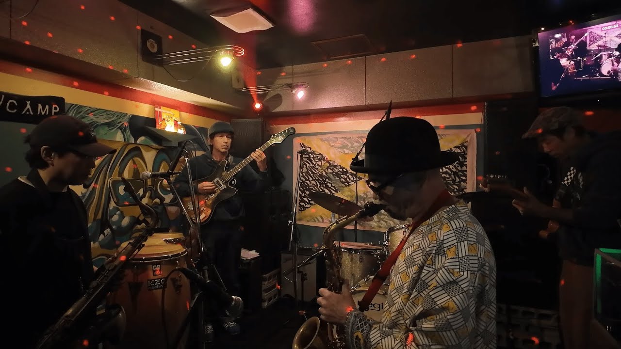 ODODO AFROBEAT LIVE 1st STAGE