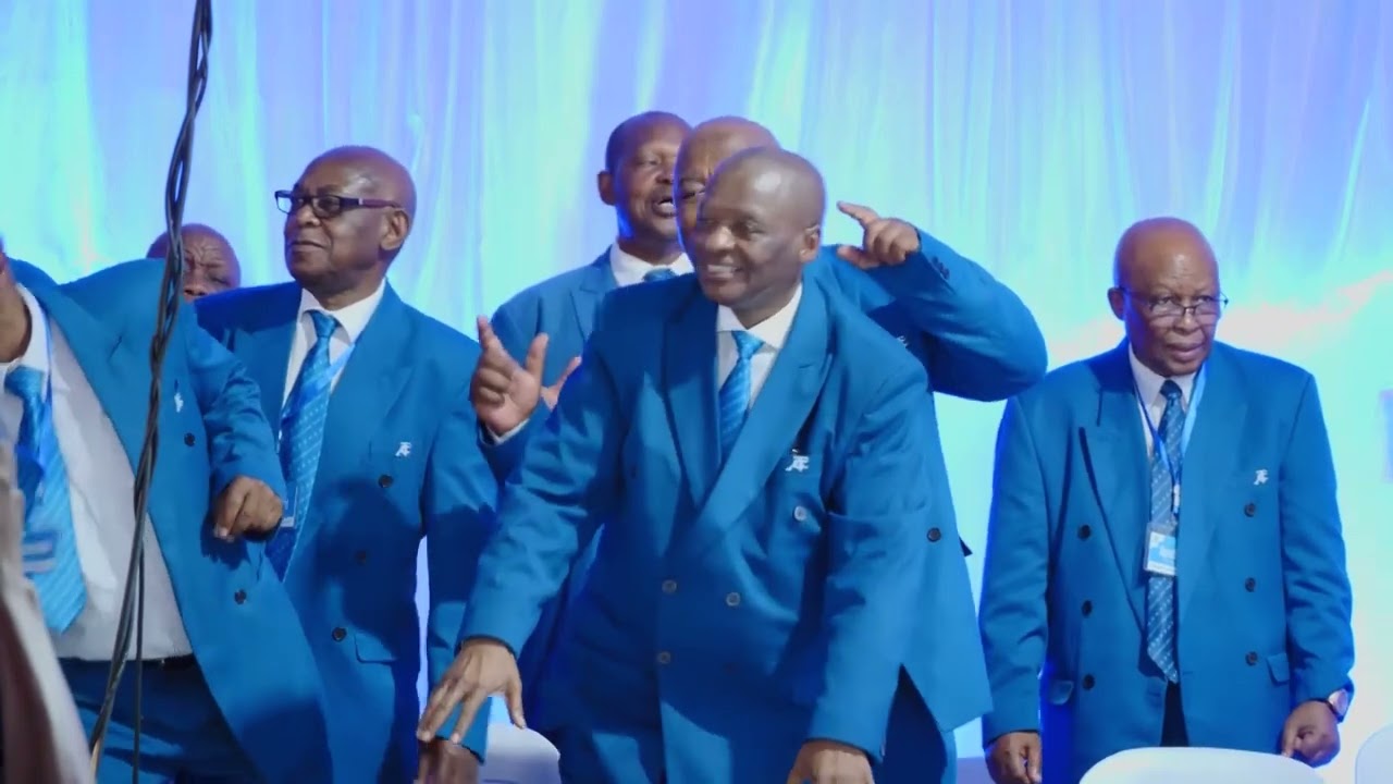 TACC NGC Zimbabwe - Rine Simba (Linamandla) #TG2024 Holy communion