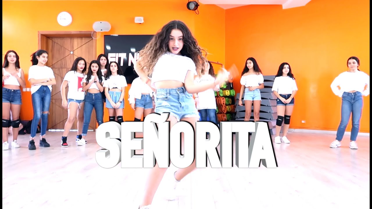 Shawn Mendes, Camila Cabello - Señorita - Choreography by Yasmine Benkiran