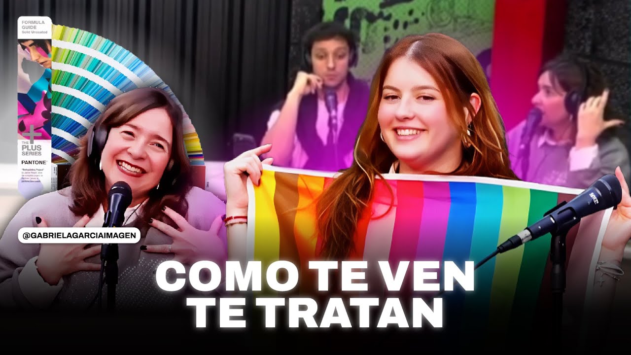 ... SI TE VEN MAL TE MALTRATAN 🌈 - Asesoramiento de Imagen | #ElLadoB