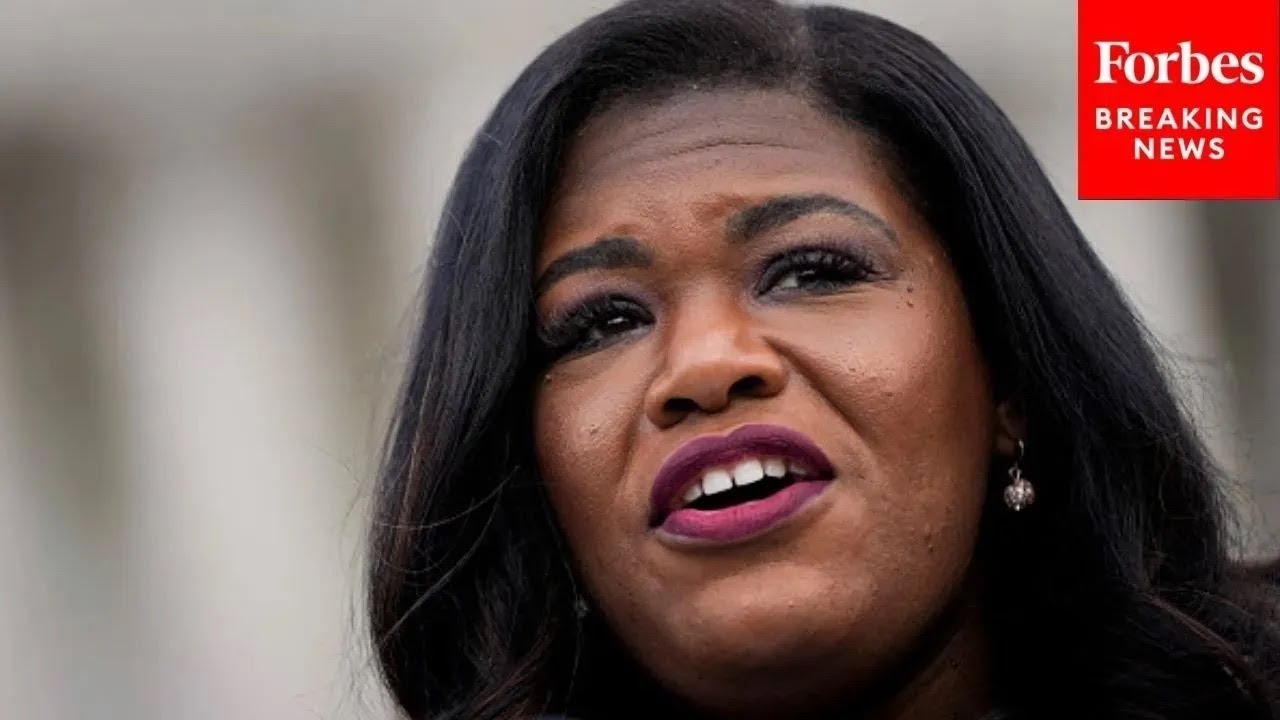 GOP Lawmaker Accuses Cori Bush Of 'Grotesquely Racist Rhetoric' During Speaker Nomination Process