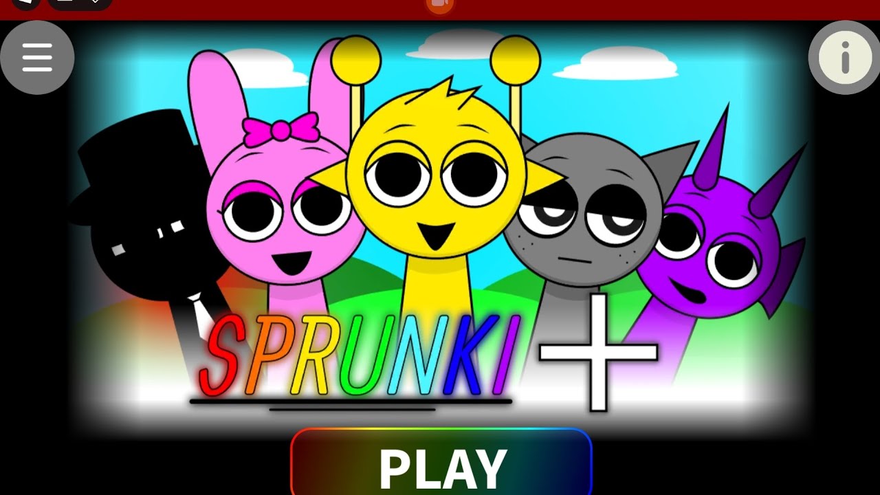 #sprunki i play sprunki phase winter in sprunki +