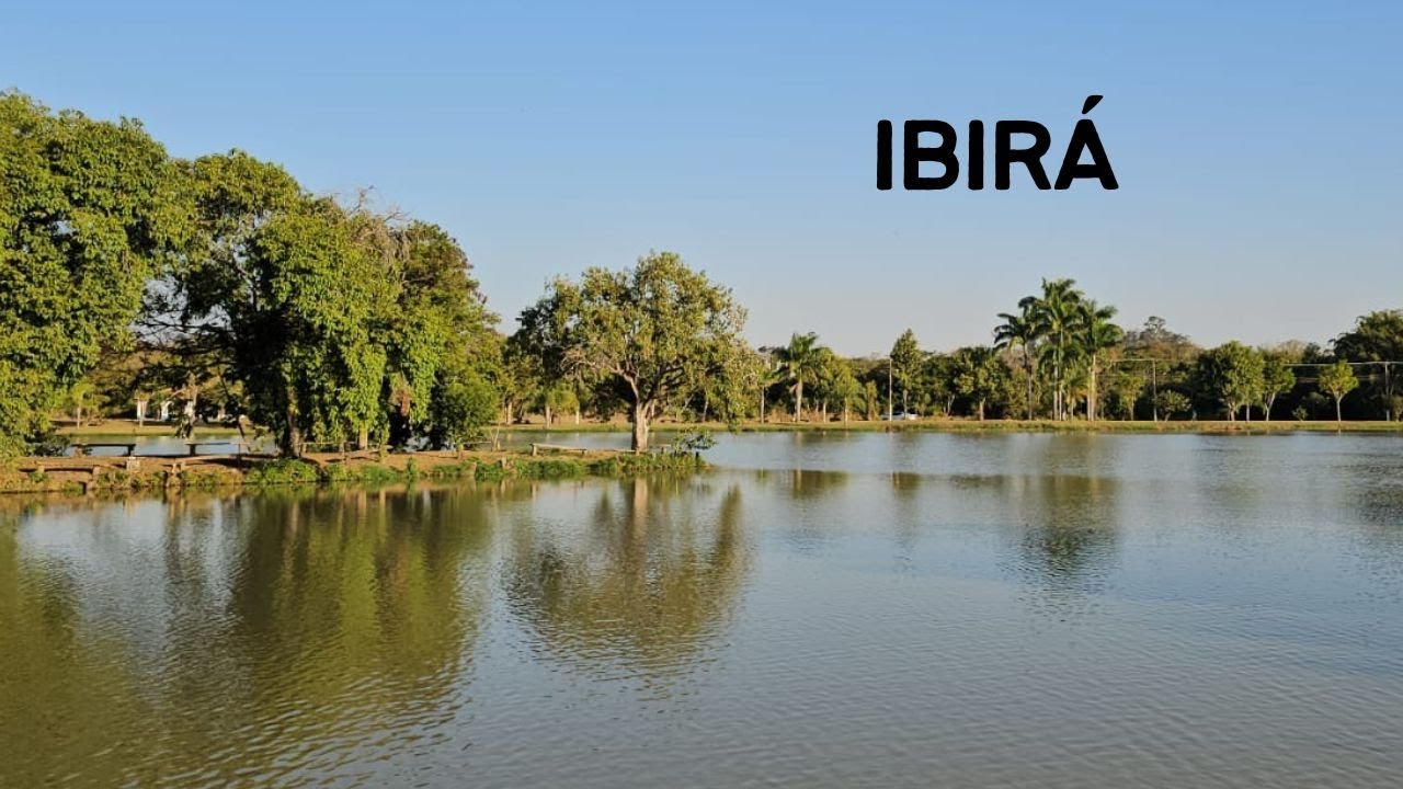 Ibirá SP - Passeio da Rota 408 pela cidade de Ibirá - 11° Temp - Ep 89
