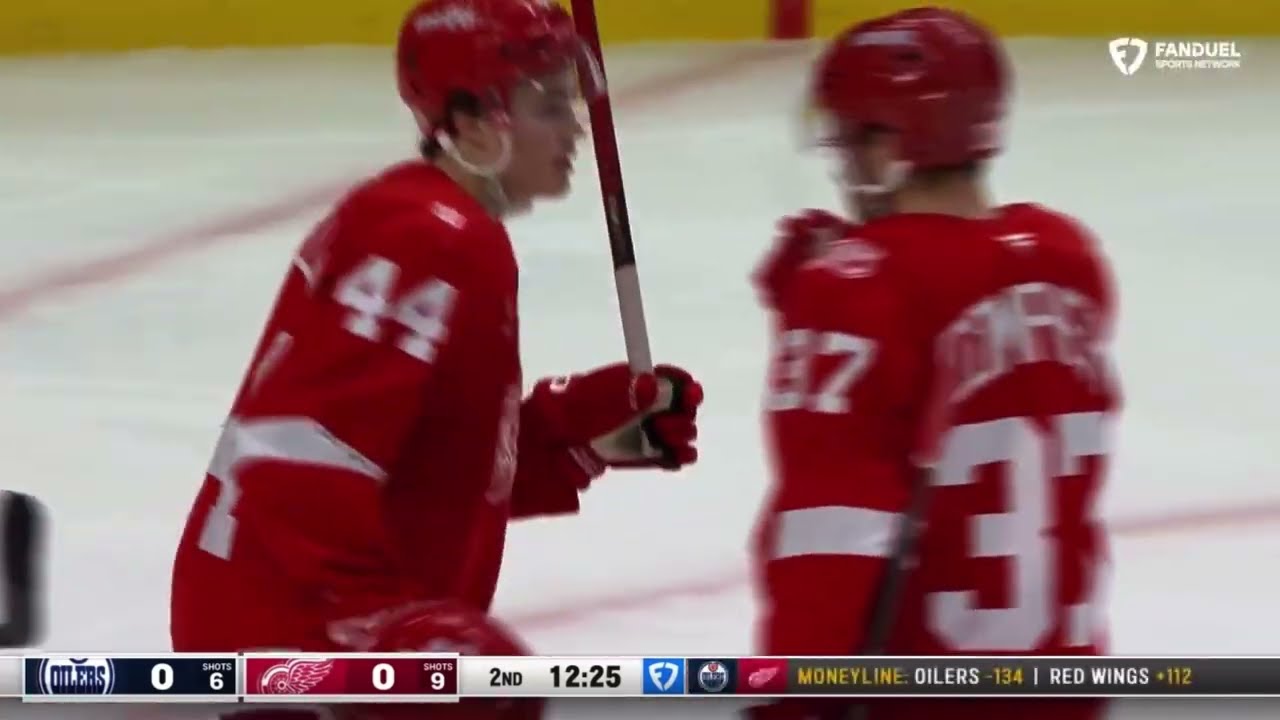Axel Sandin-Pellikka #44 Game 6 Mixtape Vs Edmonton #LGRW