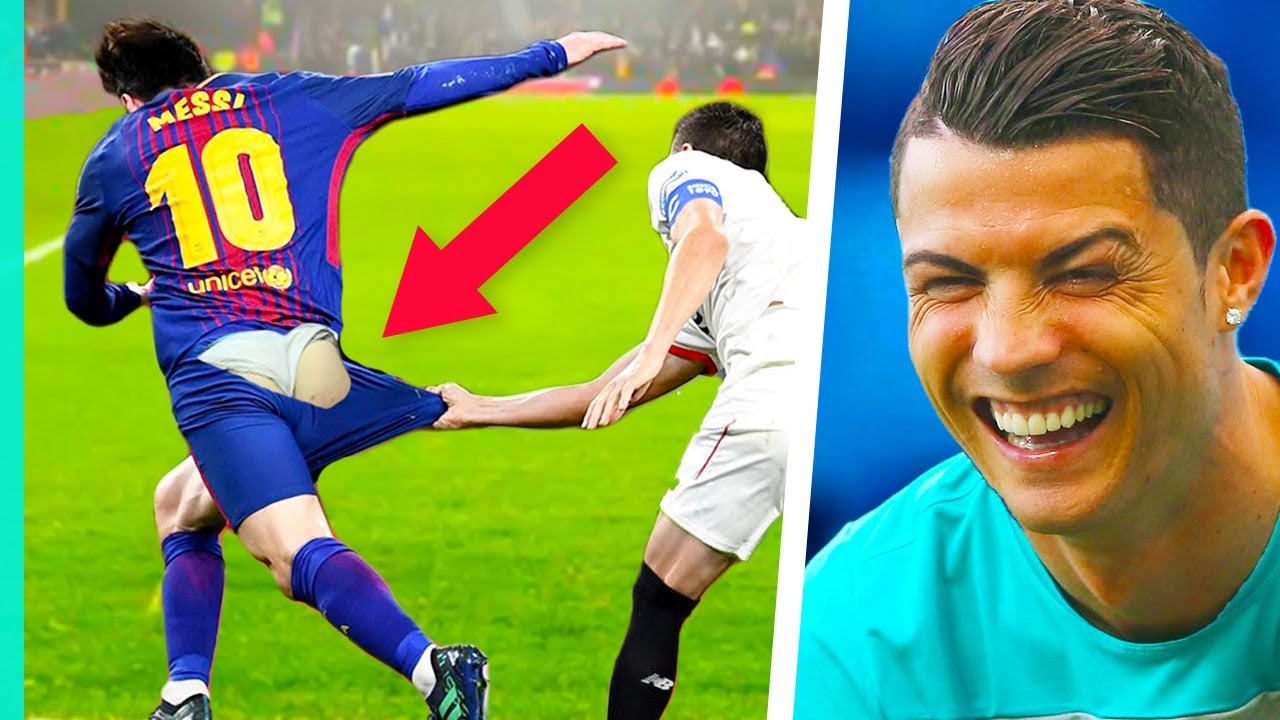 20 Moments de Football EMBARRASSANTS