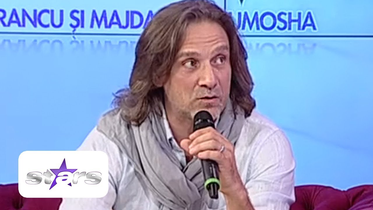 Gabi Duţu, actorul din serialul Narcisa Sălbatică, în depresie după coşmarul american