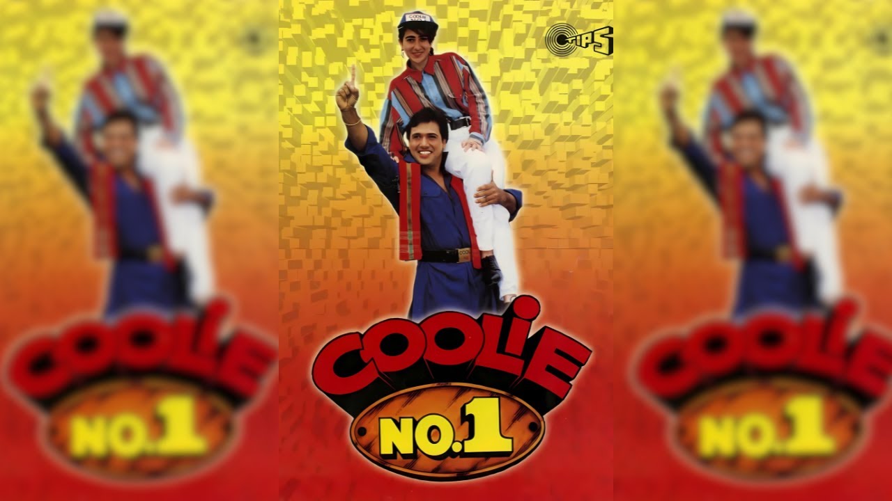 Coolie No. 1 (1995 film) story summary explanation #movie #moviereview #hindi #movieexplainedinhindi