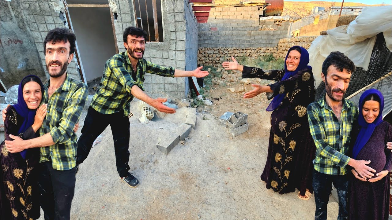 ❤️ Abbas returned; the moment when pregnant Fatima's heart was filled with hope again!