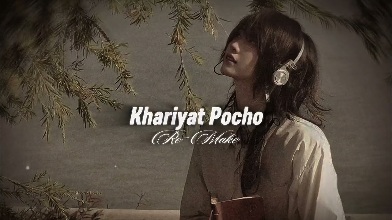 Khairiyat Puchho (Reverb Version) | Arijit Singh | Emotional Remake | Reverb Station