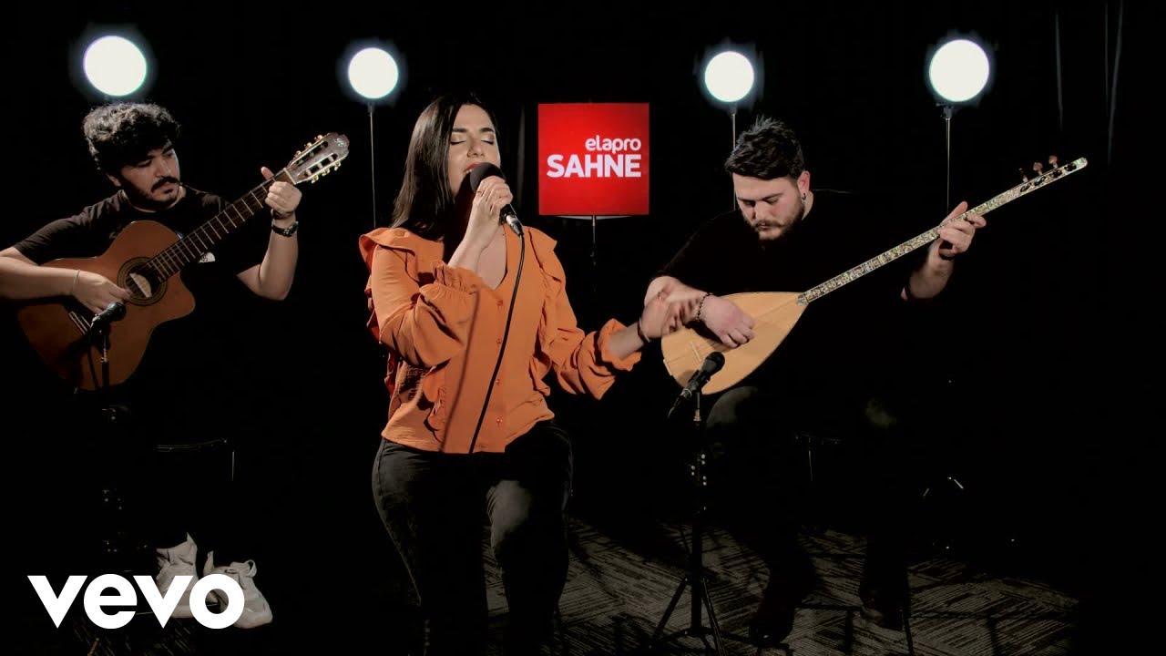elapro SAHNE - Mevlam Bir&ccedil;ok Dert Vermiş (Official Music Video) ft. Aylin Demir