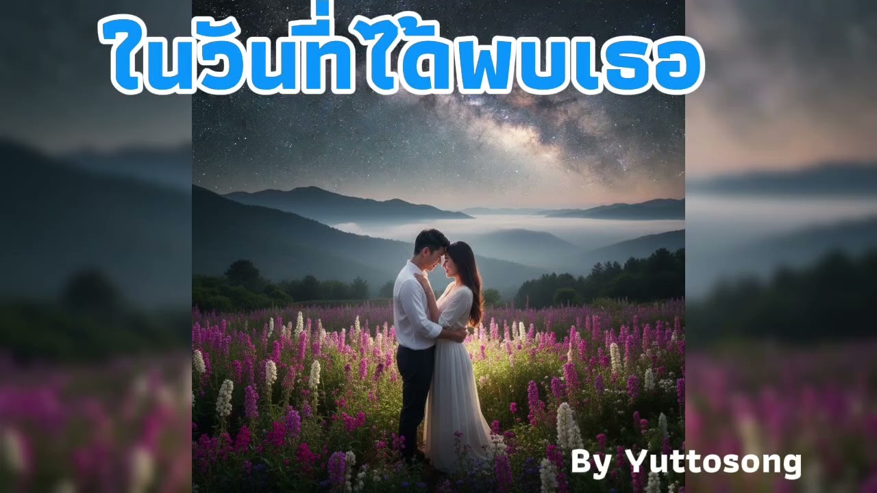 ในวันที่ได้พบเธอ​ :  Official​ Audio​ by​ Yuttosong​ #yuttosong 