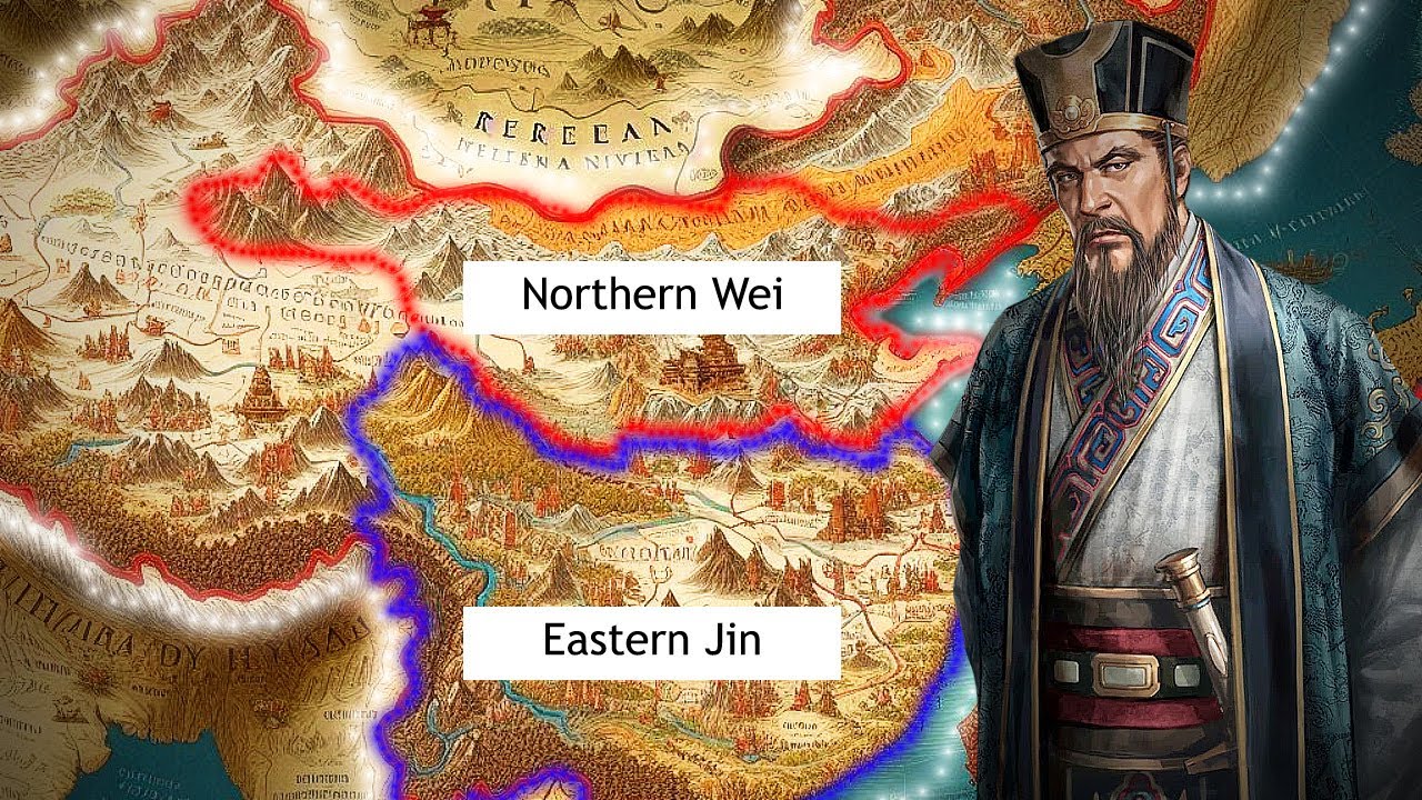 What Happened After the Three Kingdoms in China?