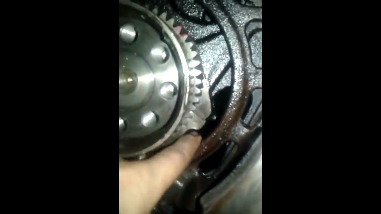Motor MWM água no óleo