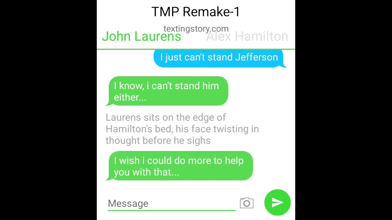 TMP Remake - 1