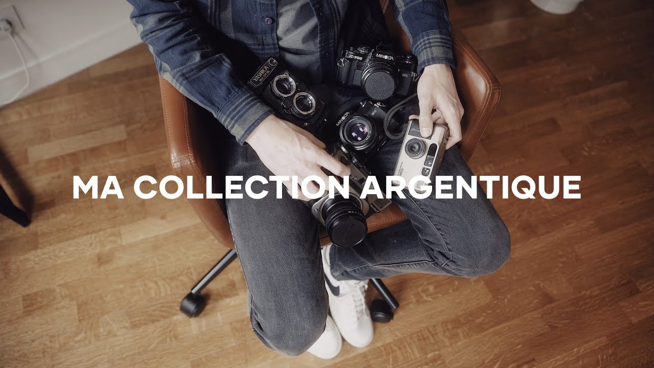Ma collection argentique