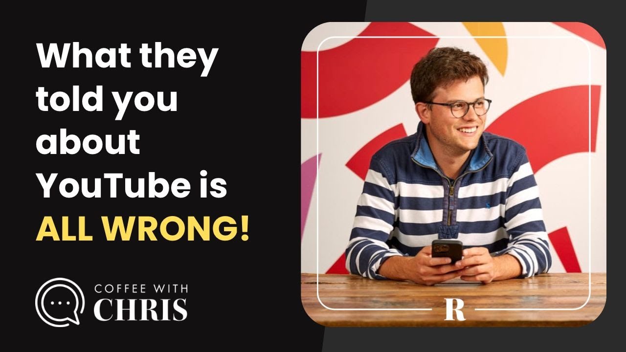 🤓 Your YouTube game SUCKS and this is why 👀 Jack Reeve