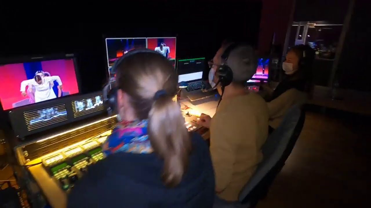 Backstage Führung Life on Stage
