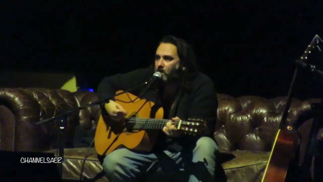 DAMIEN SAEZ I Messine + Jeunesse lève toi Live @ Amiens 10.11.2023
