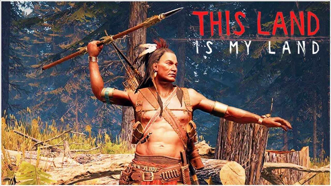 Heavily Populated Settler Territory Discovered! | This Land Is My Land Gameplay