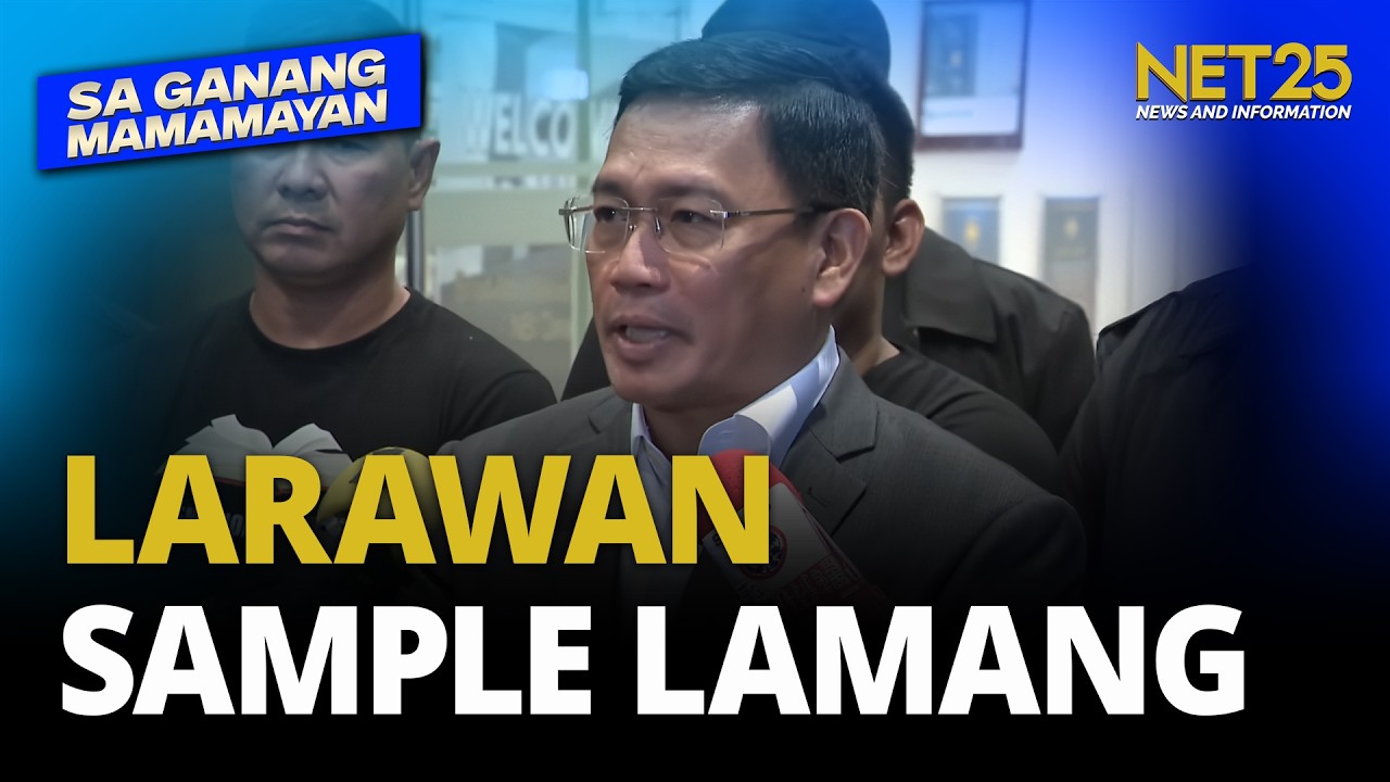 Mga larawan sa affidavit ng 18 ex-marines, sample lamang