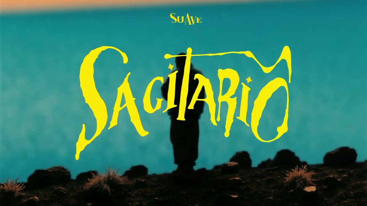 SMOOTH SUAVE - SAGITARIO (PROD. J.MOODS, D-JONG & DAVID ROLLIE)