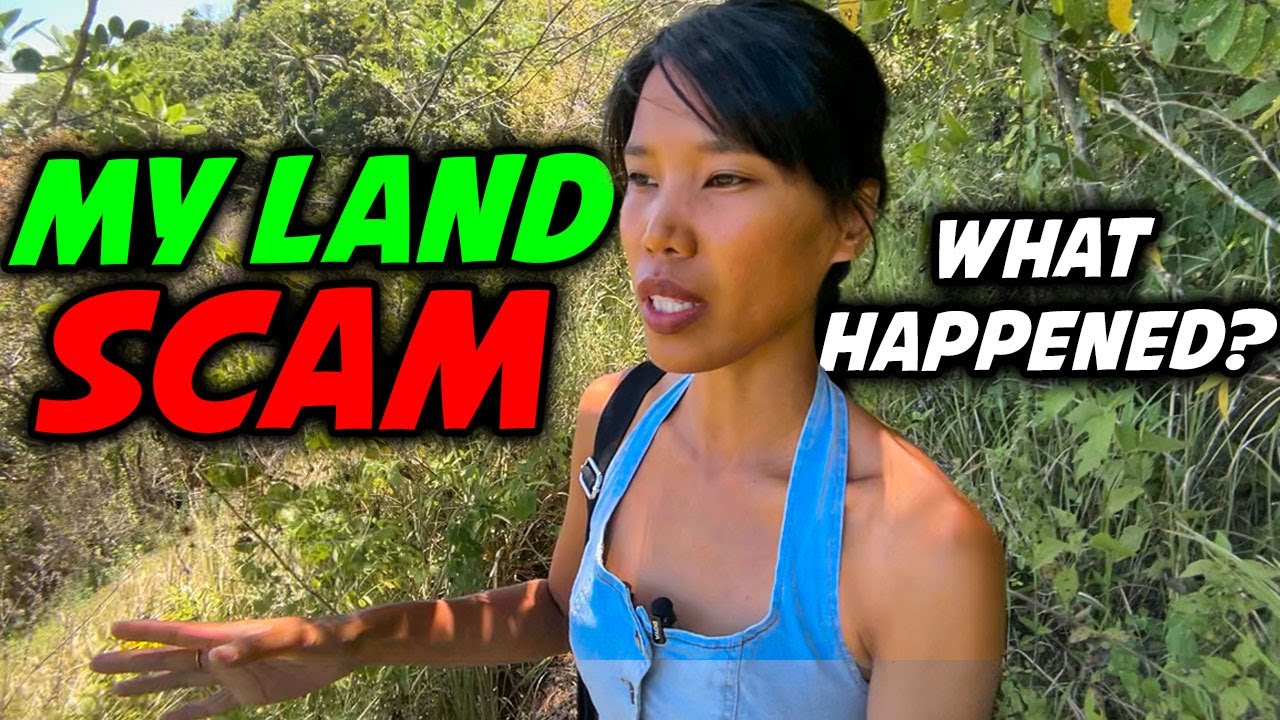 The pain of buying a property in the Philippines | Land Scams