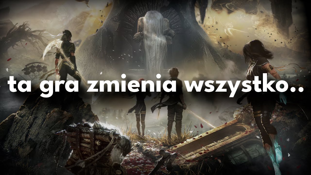 Moja SZCZERA OPINIA o Clair Obscur: Expedition 33