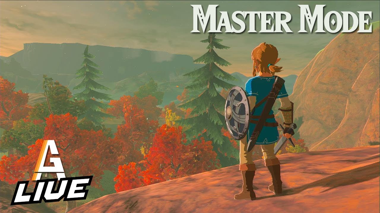 Breath of the Wild Chill Stream