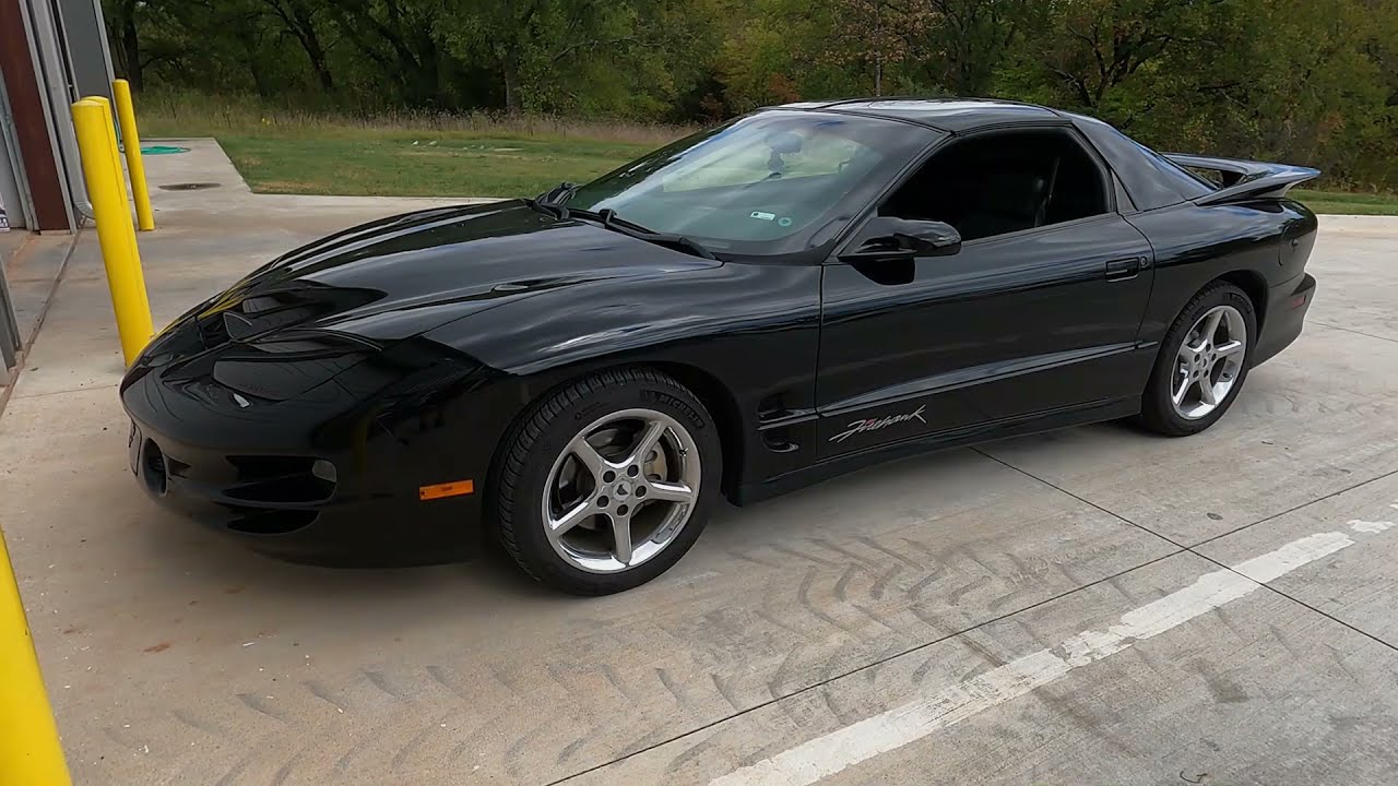 How Much Horsepower does a 2000 Trans Am Firehawk make on the dyno???