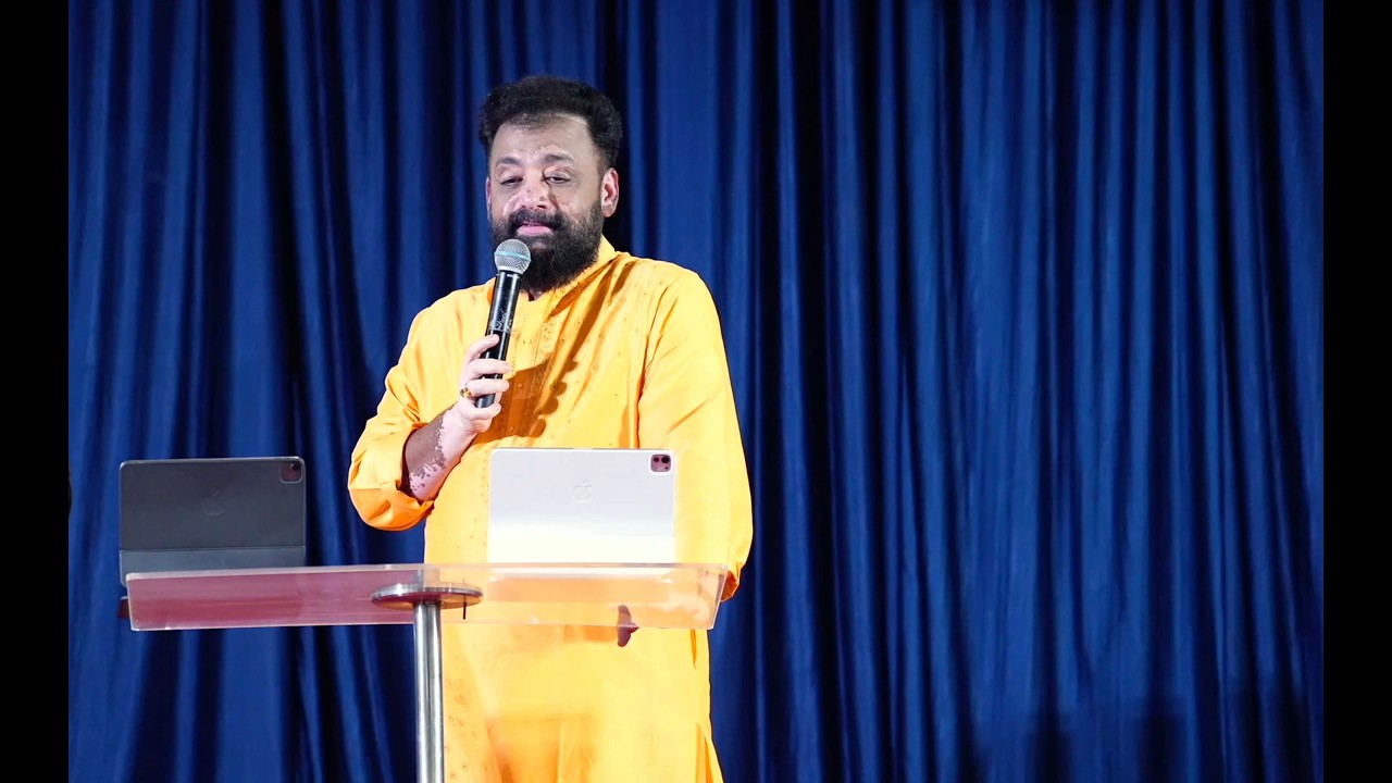 UNENDING VICTORY | NEW YEAR - 1| English Malayalam Translation | 10.2.26 |JesusWorld| Bro John Tharu