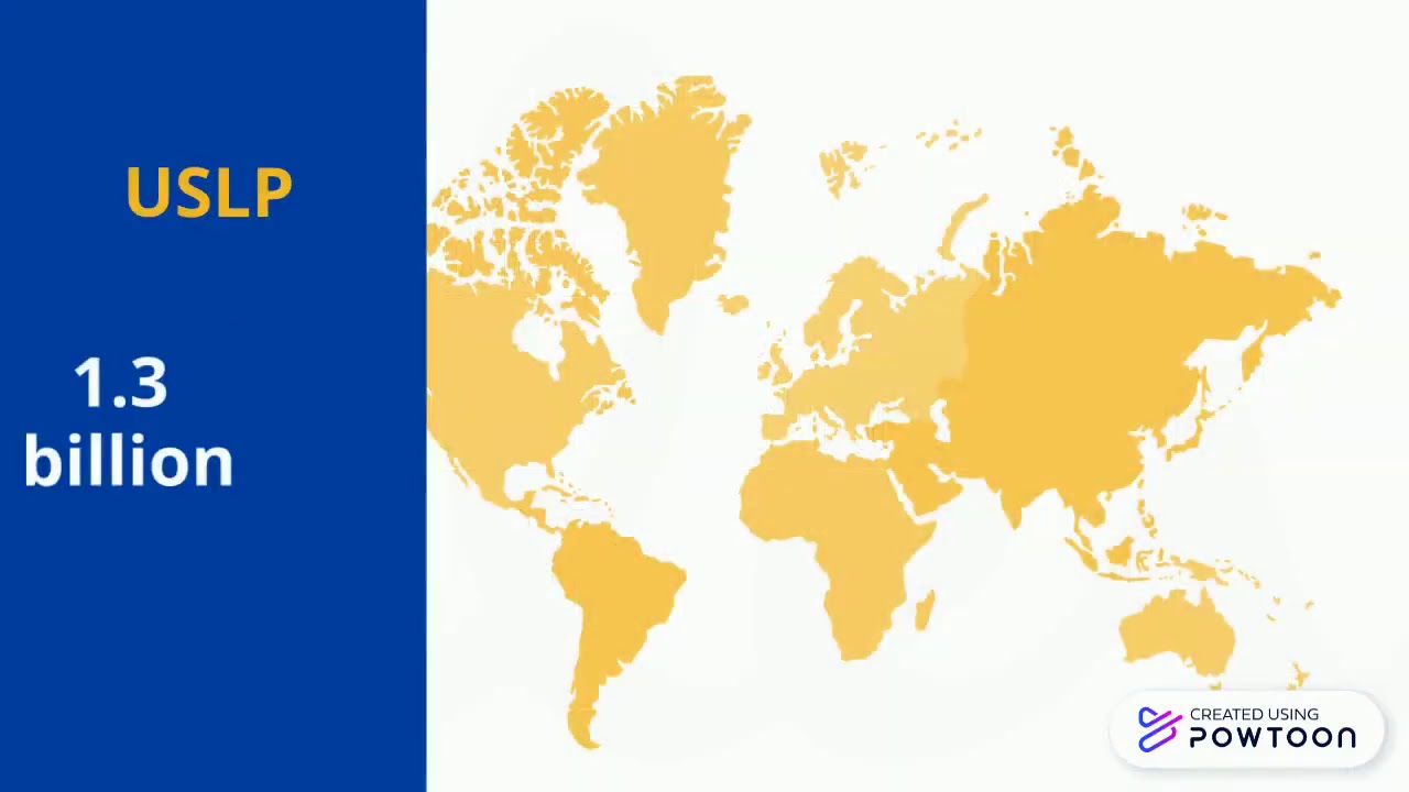 Unilever USLP overview