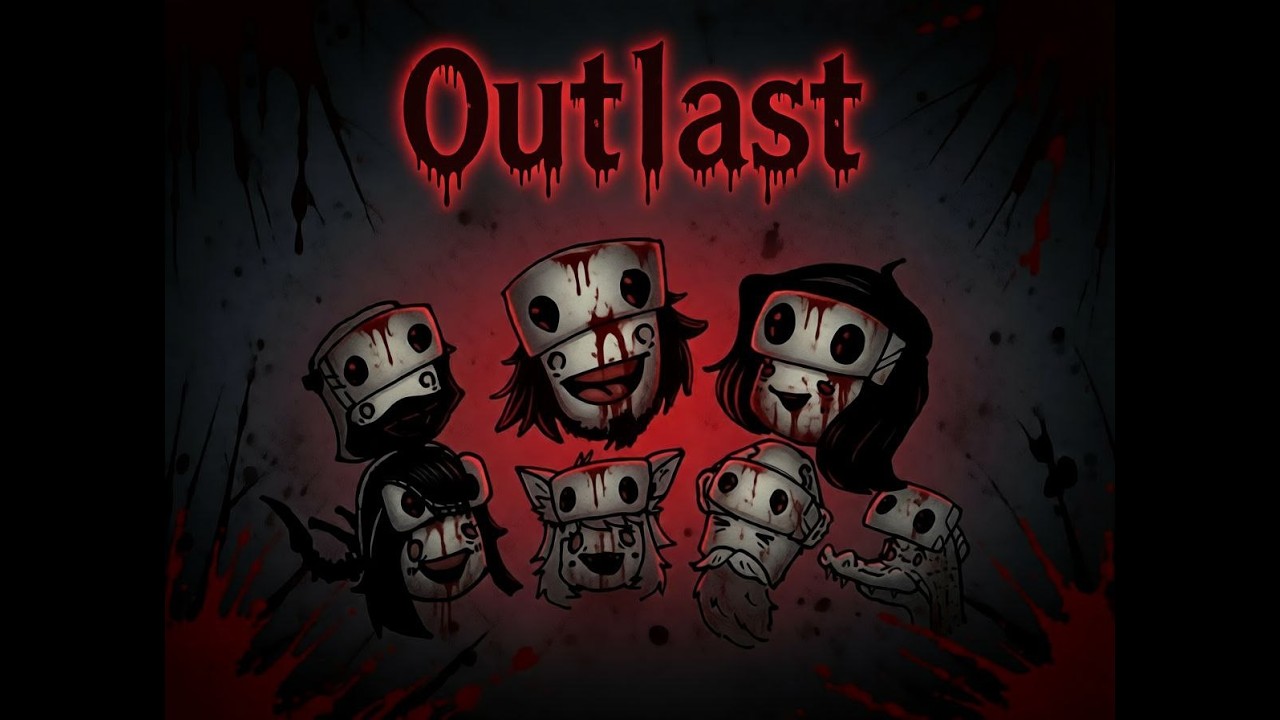 Это просто песня | The Outlast Trials