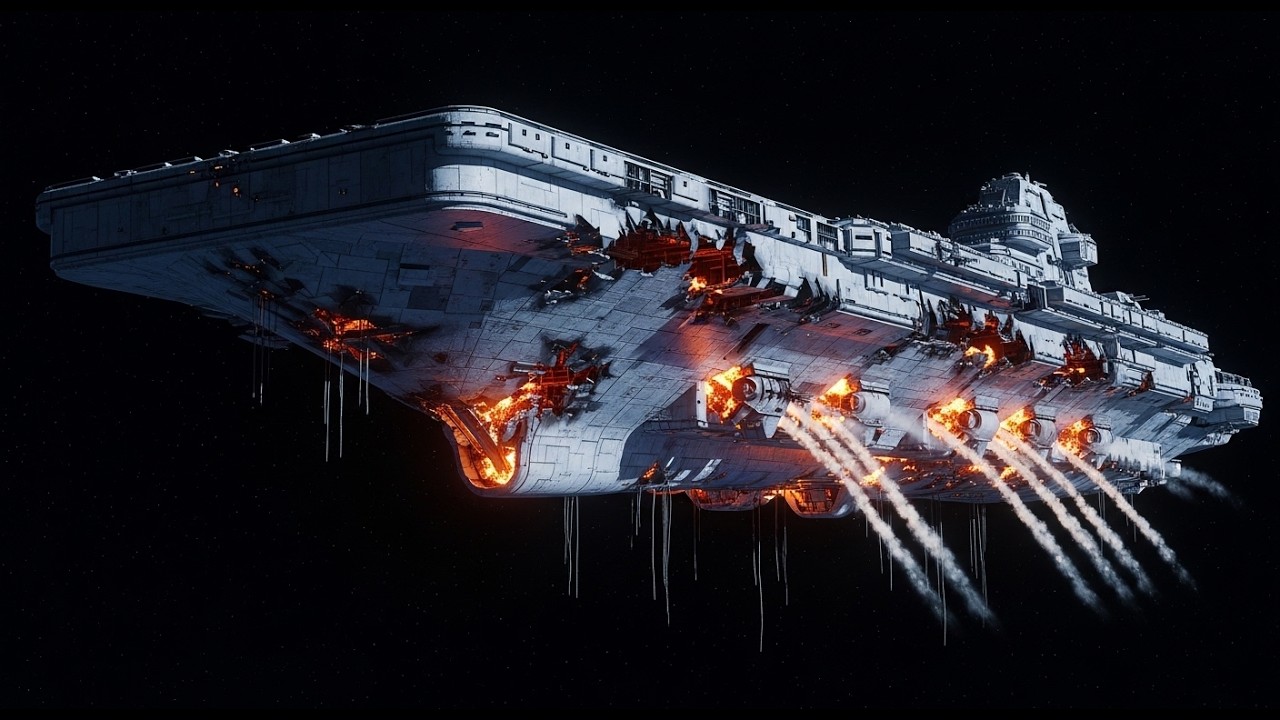 The Galaxy Ignored the Signal&hellip; Humanity Didn&rsquo;t | HFY Sci-Fi Story