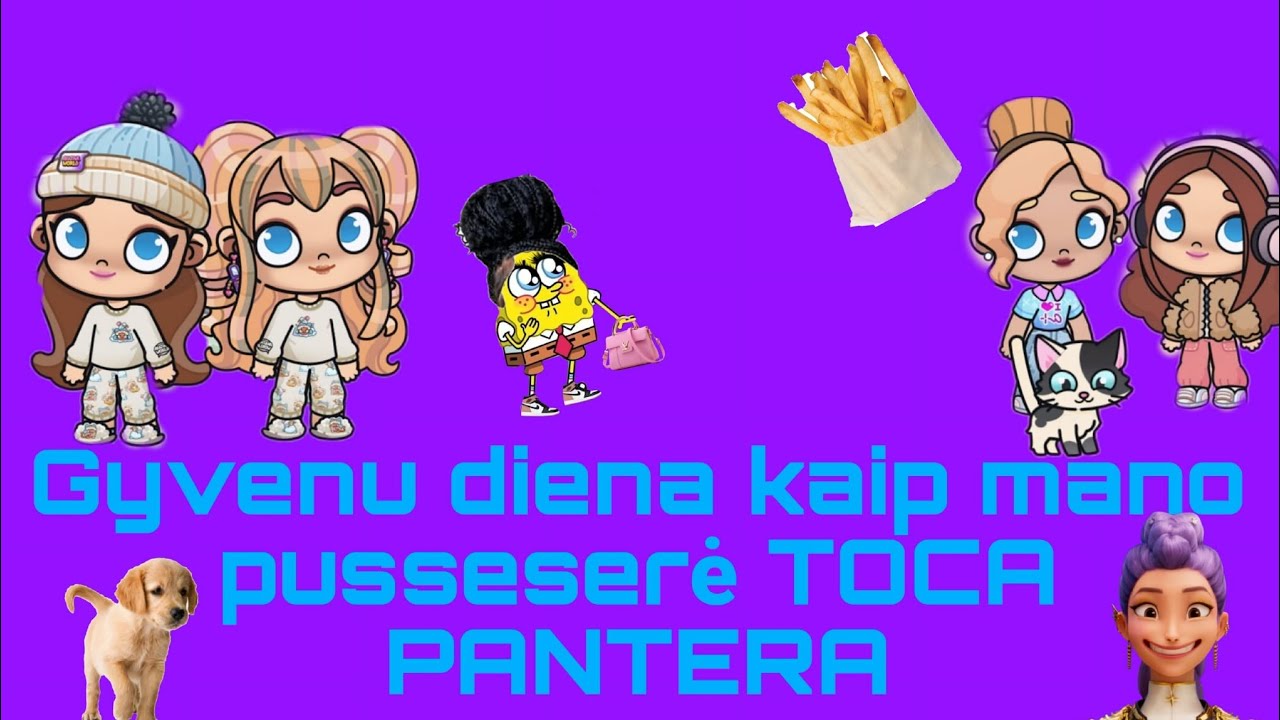 Gyvenu savo pusseserės Amelijos gyvenimu o mano dukrelė Sofijos gyvenimu