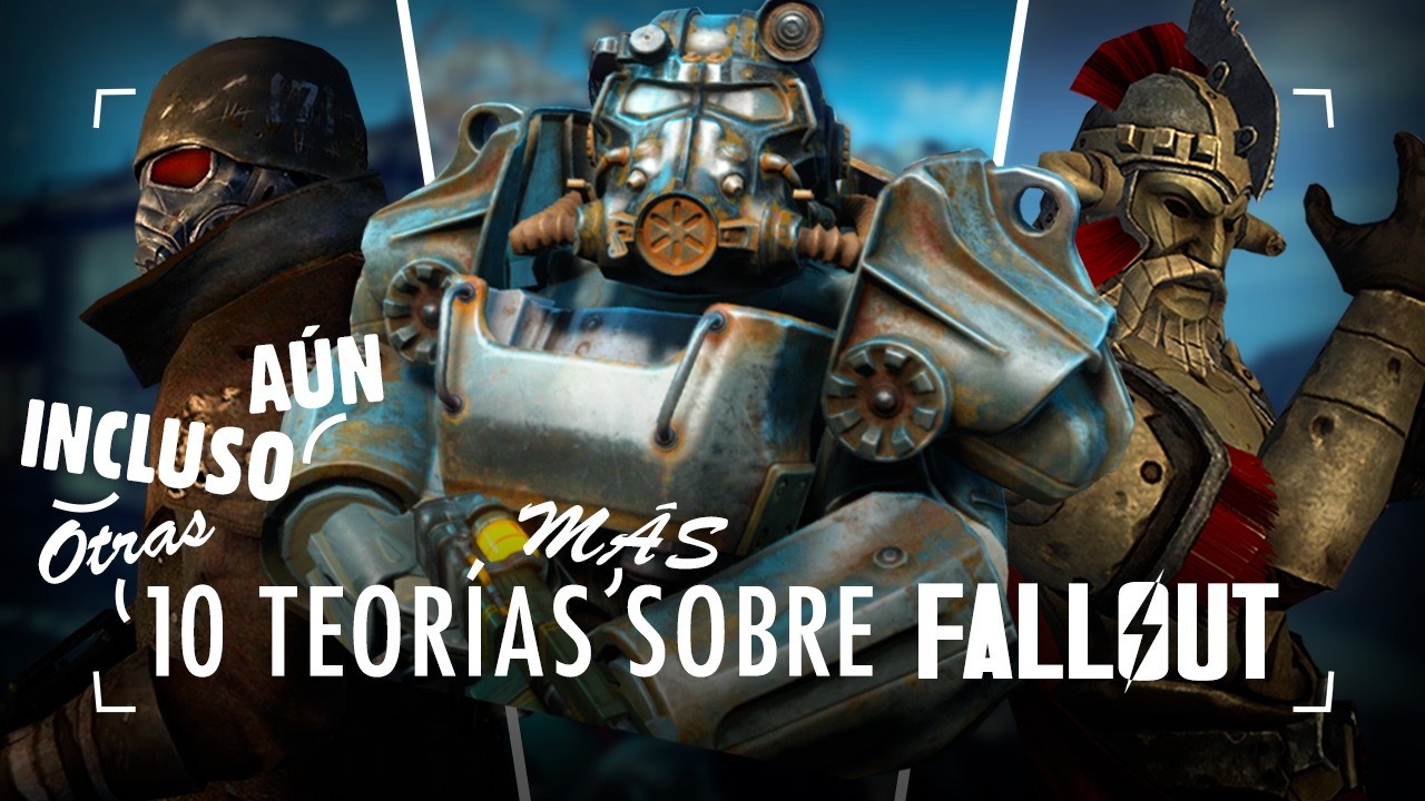 EVEN MORE 10 Theories about Fallout Lore