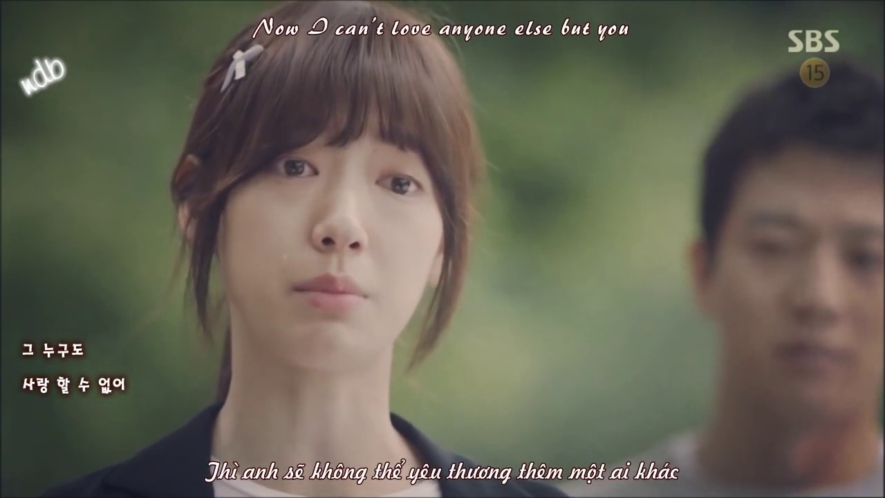 [Hangul-Engsub-Vietsub] No Way- Park Yong In, Kwon Soon Il (Doctors OST Part1)