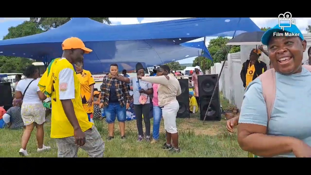 Dj tshisevho  at tshaulu  dancing 🕺 😳 tym