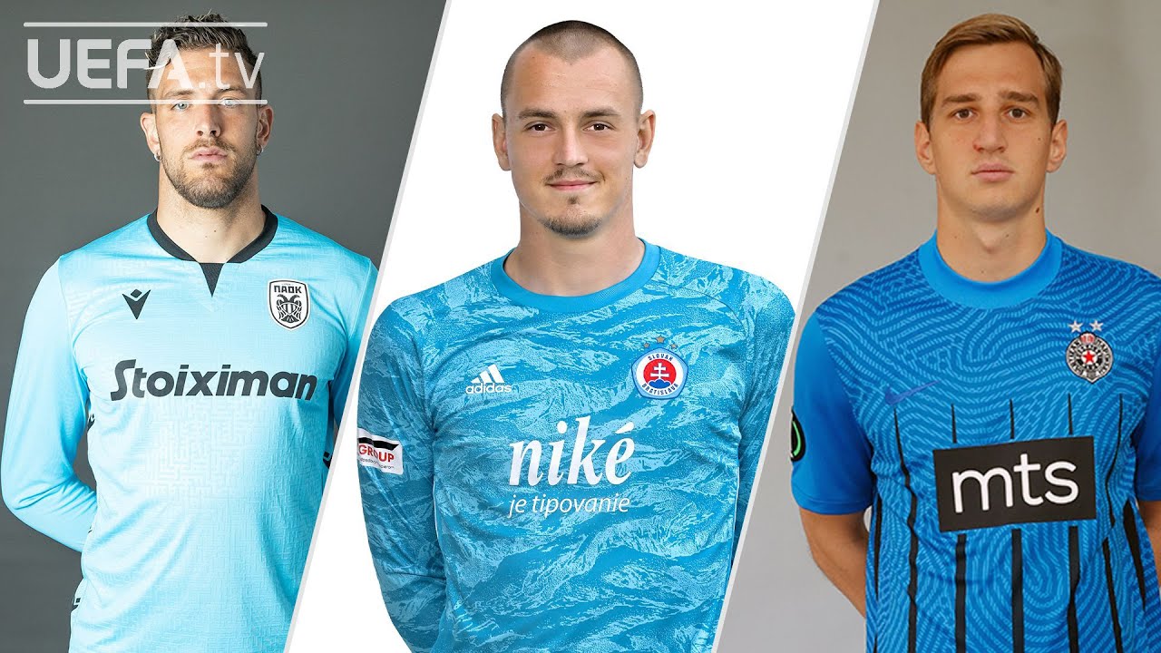 SCHLAGER, LORIA, PASCHALAKIS | #UECL Best Saves, Matchday 1