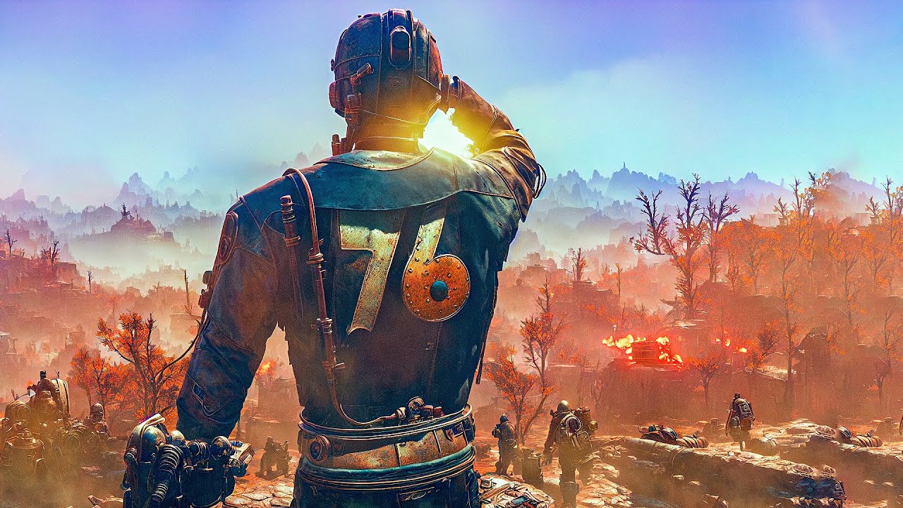 plötzlich UNERWARTETE PROBLEME ❗☢️ Fallout 76 Deutsch 2023 #1704 | 4K