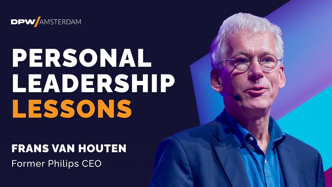 Highlights | Former Philips CEO Reveals the Transformative Power of Curiosity, Courage, and Ambition