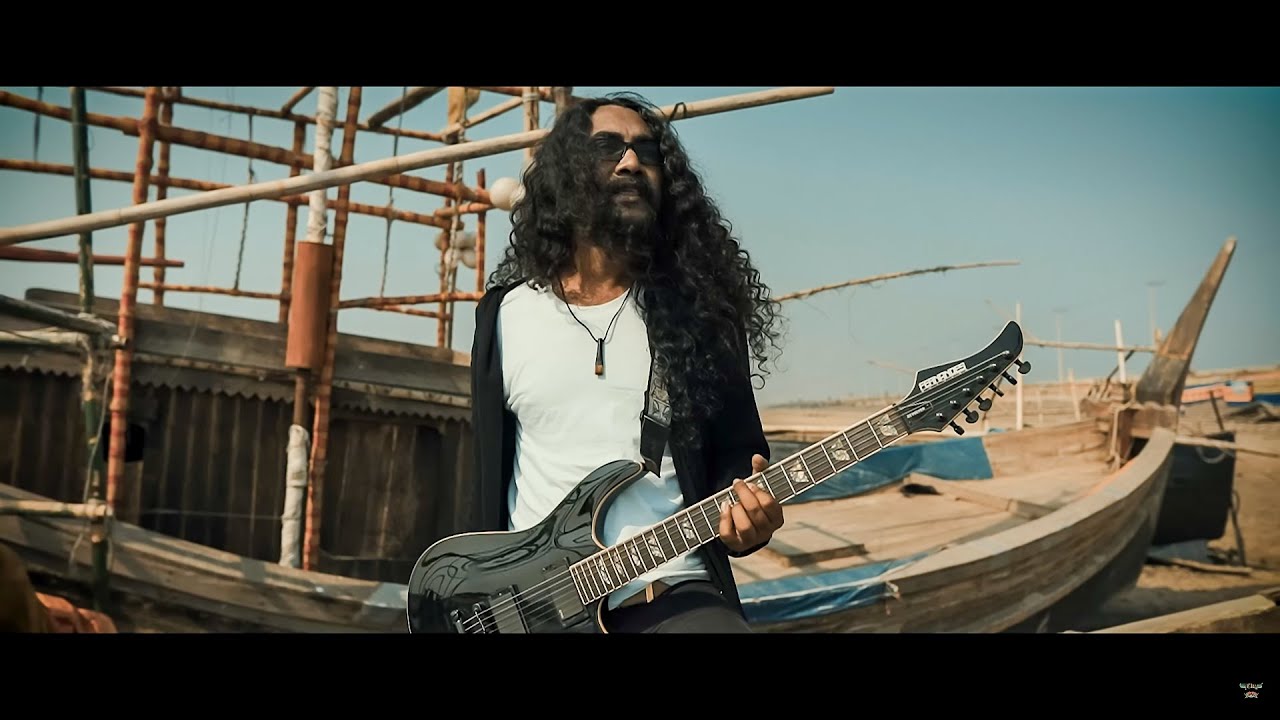 Ajker Din  - Bay of Bengal (Official Music Video)