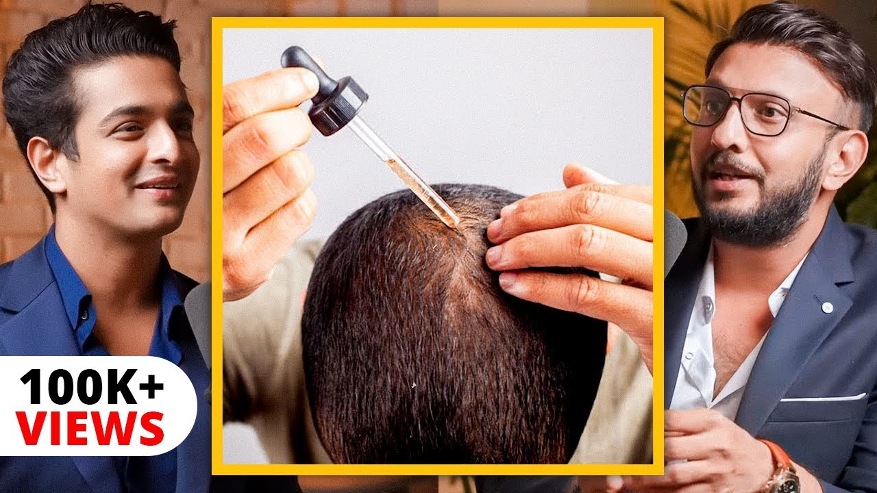 Dangers Of Finasteride & Minoxidil For Men - Top Doctor Explains