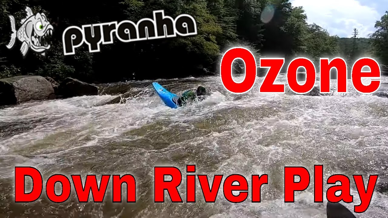 Pyranha Ozone 