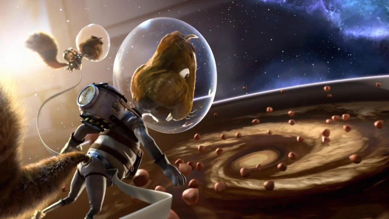 International Delight Toasted Hazelnut - Outer Space