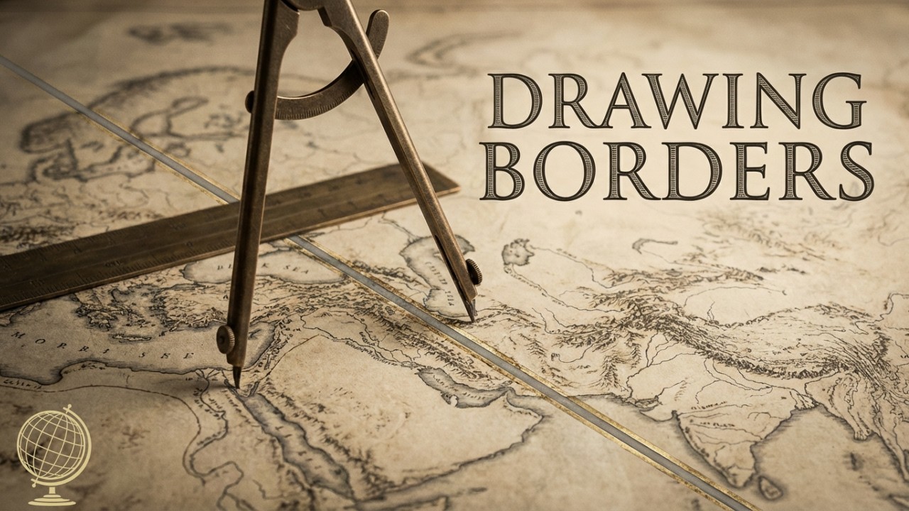 The Long History of Borders