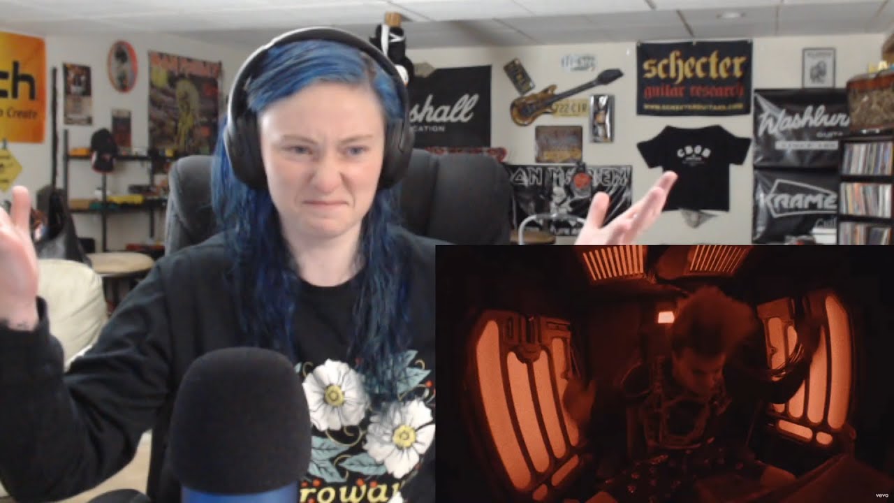 Bring Me The Horizon - Obey with YUNGBLUD - REACTION/REVIEW