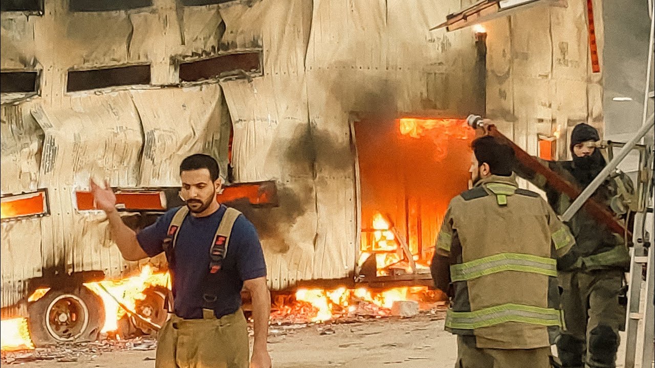 Kuwait Fire Fighters | Kuwait Team | #shorts #firefighters #salute