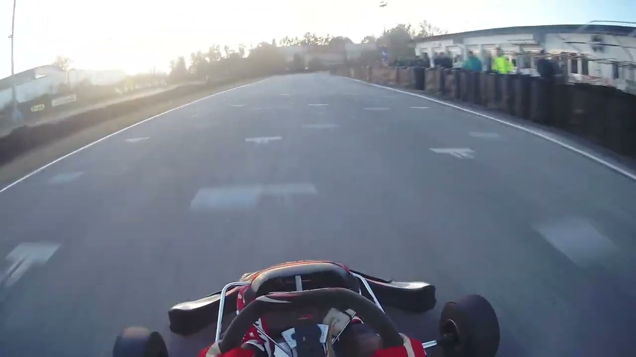 Codogno Circuit 26/11/2023 - 1° Trofeo Go Kart Walter Degan Finale ultima gara