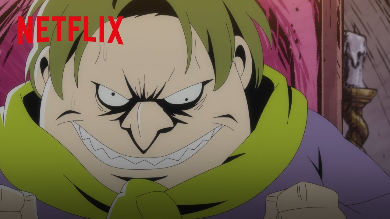 飽くなき欲望 - サタンの肉を食べたい男 | 悪魔くん | Netflix Japan